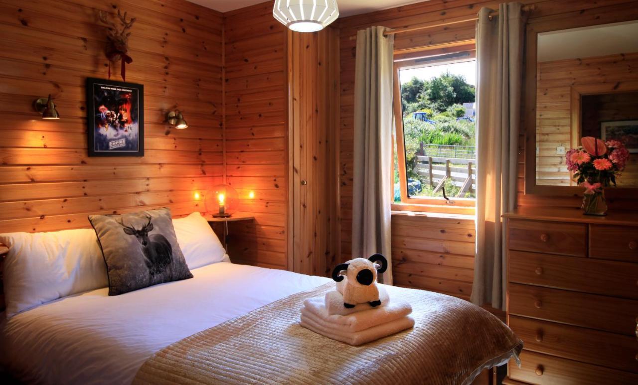 Villa Reuben'S Highland Retreat - Arisaig Exterior foto