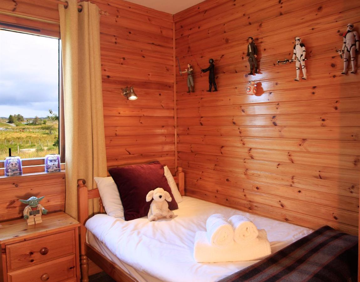 Villa Reuben'S Highland Retreat - Arisaig Exterior foto