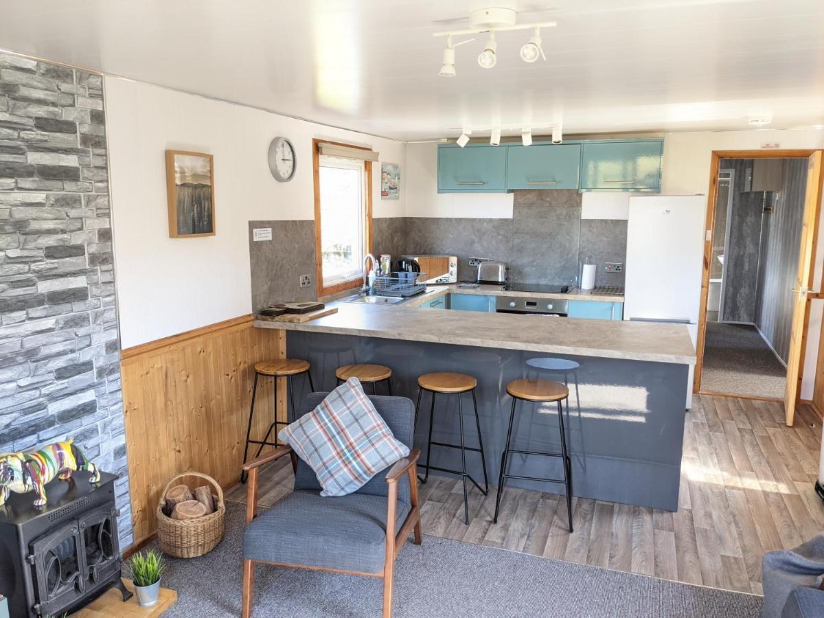 Villa Reuben'S Highland Retreat - Arisaig Exterior foto