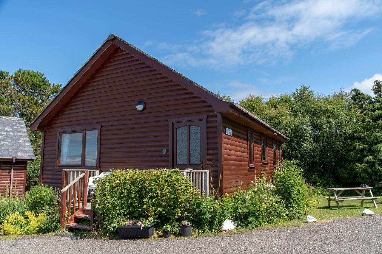 Villa Reuben'S Highland Retreat - Arisaig Exterior foto