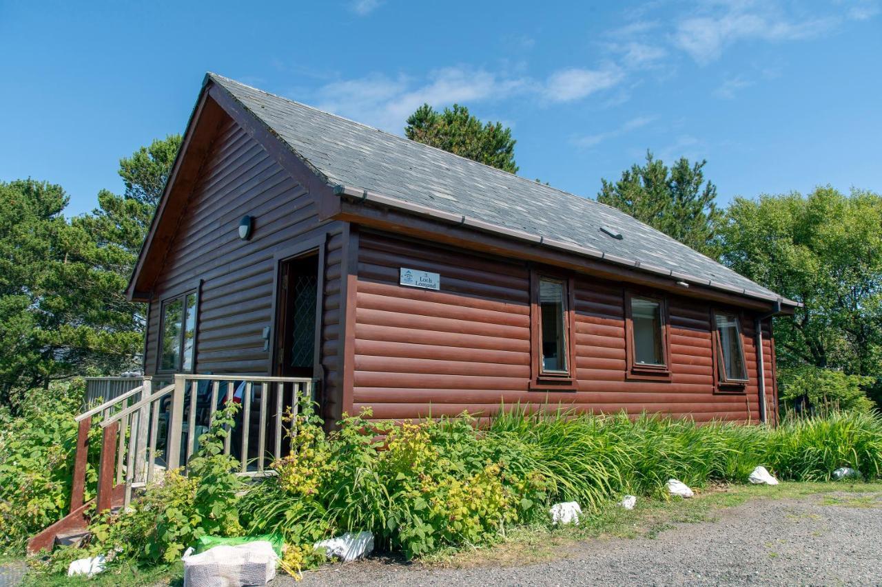 Villa Reuben'S Highland Retreat - Arisaig Exterior foto